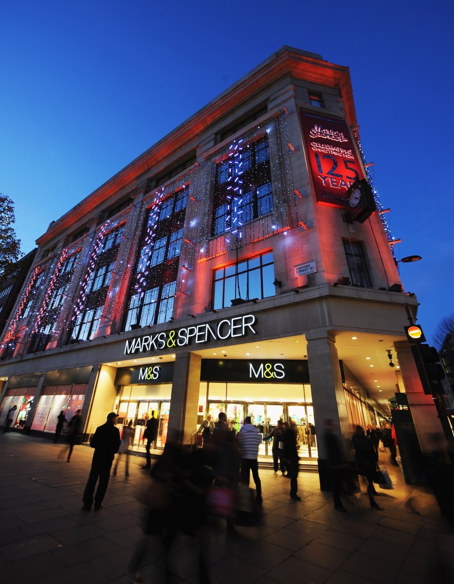 marks-&-spencer-confirms-cybersecurity-incident-amid-ongoing-disruption-|-techcrunch