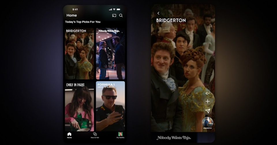 netflix-will-try-a-tiktok-like-feed-on-its-mobile-app