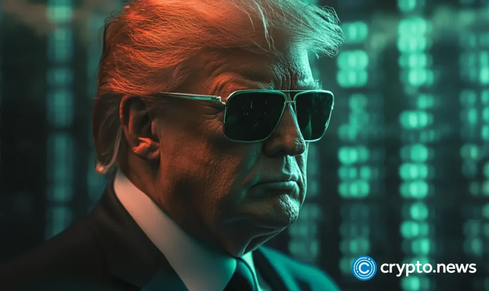 trump-crypto-news:-truth-social-post-causes-rift-over-ripple-connection