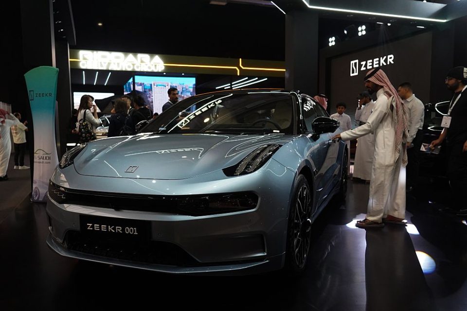 china’s-geely-moves-to-take-ev-startup-zeekr-private-amid-trade-war-with-us-|-techcrunch