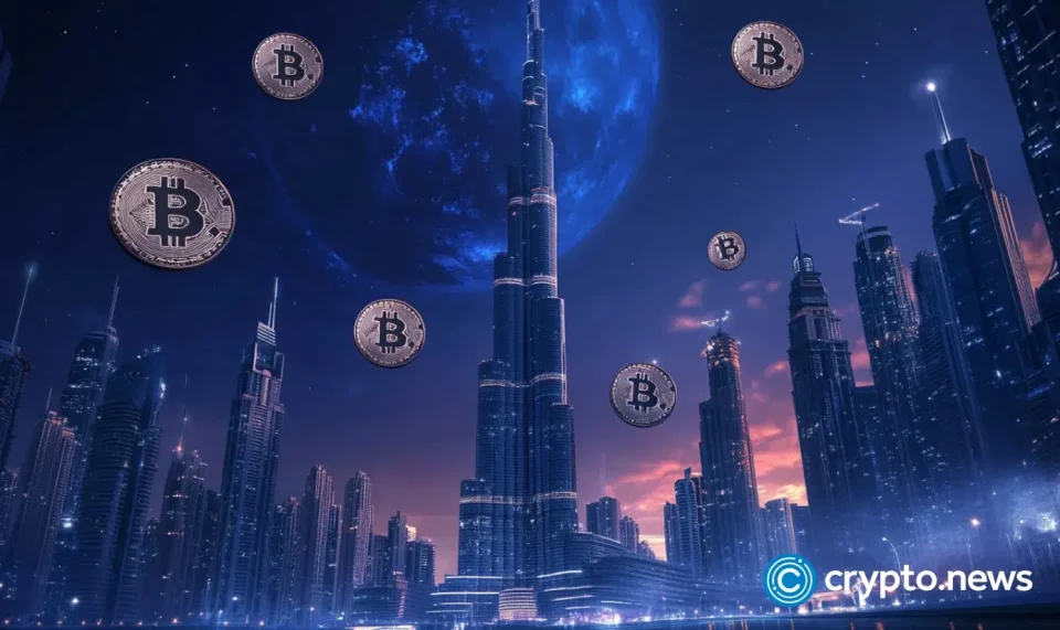 dubai-to-accept-crypto-for-government-service-payments-in-global-first