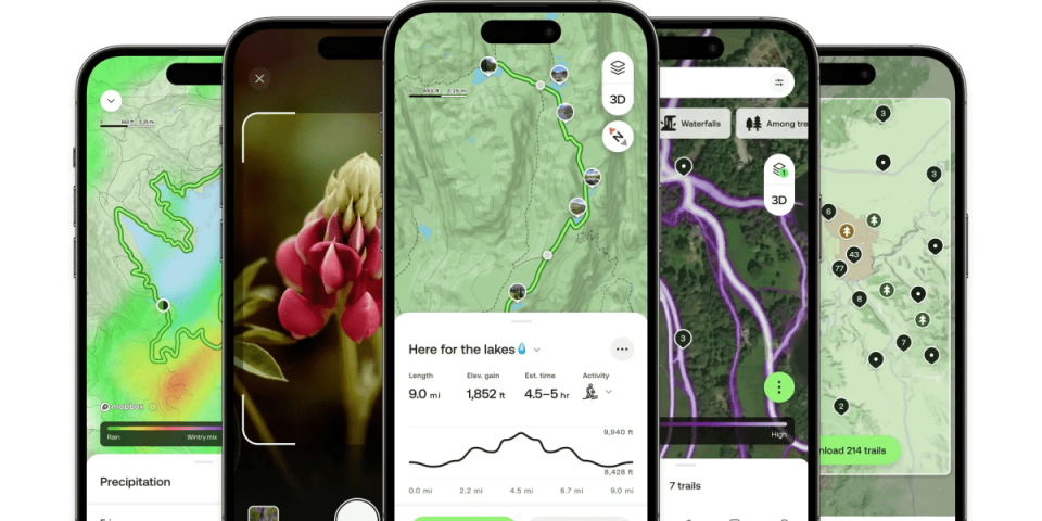 alltrails-debuts-$80/year-membership-that-includes-ai-powered-smart-routes-|-techcrunch