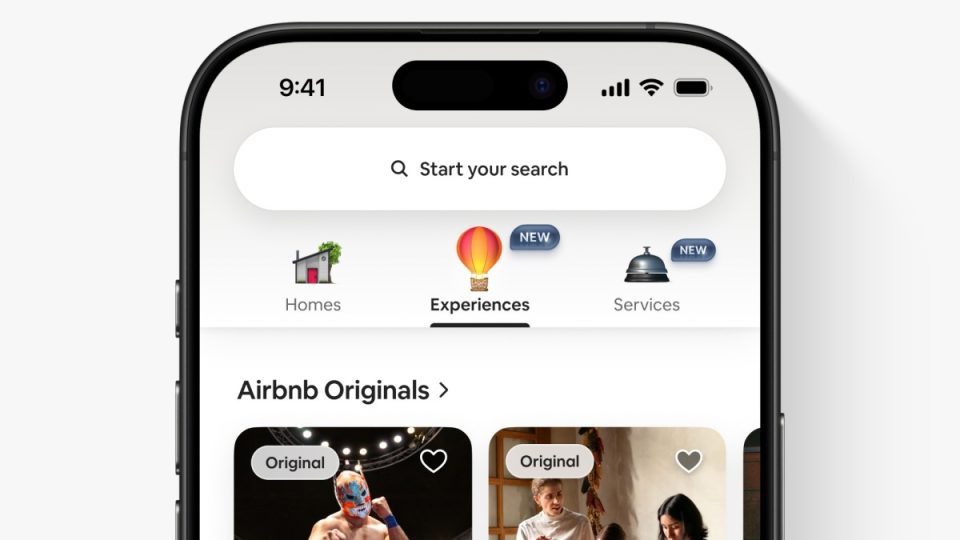 airbnb-expands-into-services-and-experiences,-plans-more-social-and-ai-features-|-techcrunch