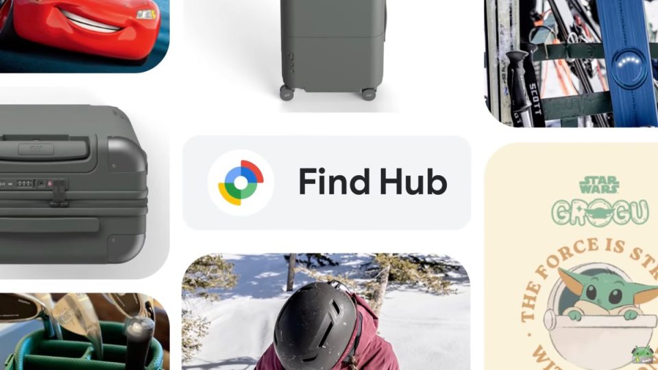 google’s-find-my-device-becomes-find-hub-amid-expansion-|-techcrunch