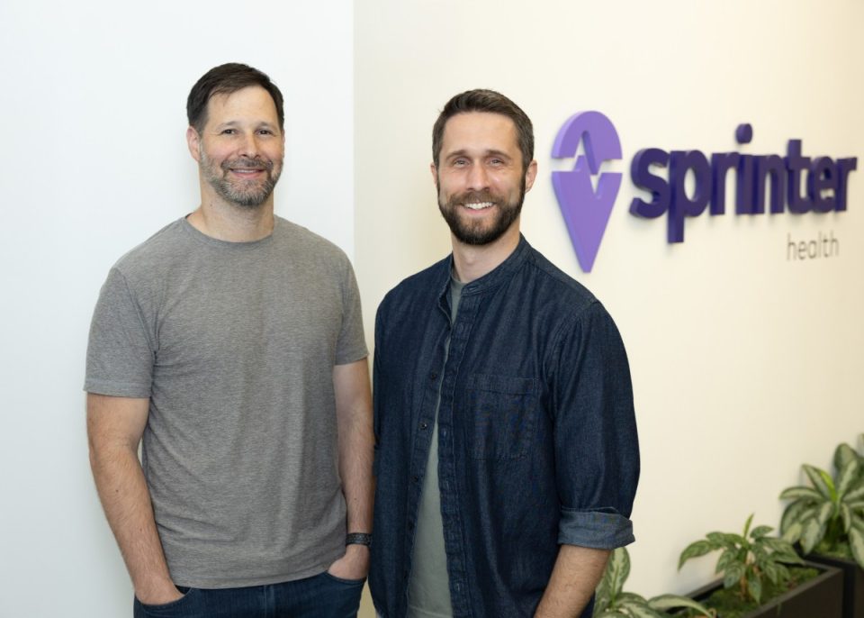 sprinter-health-raises-$55m-to-expand-its-at-home-healthcare-service-|-techcrunch