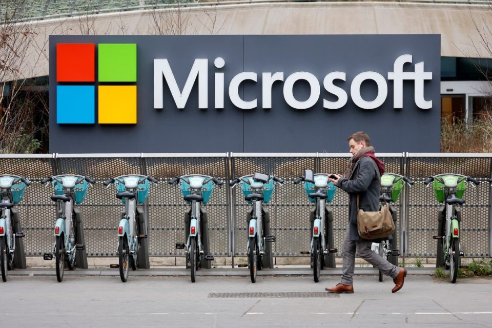 microsoft-open-sources-a-command-line-text-editor-and-more-at-build-|-techcrunch
