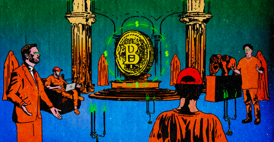 at-the-bitcoin-conference,-the-republicans-were-for-sale