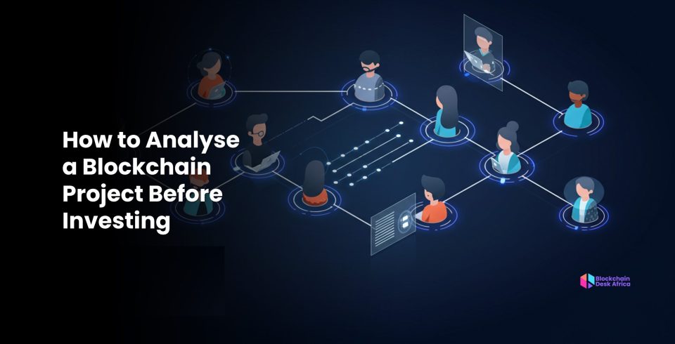Blockchain Desk Africa