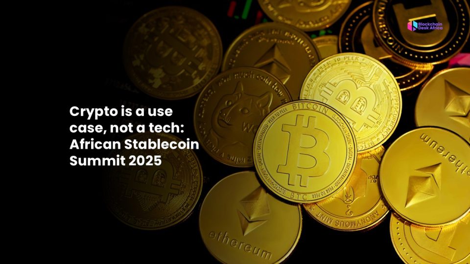 Africa Stablecoin Summit